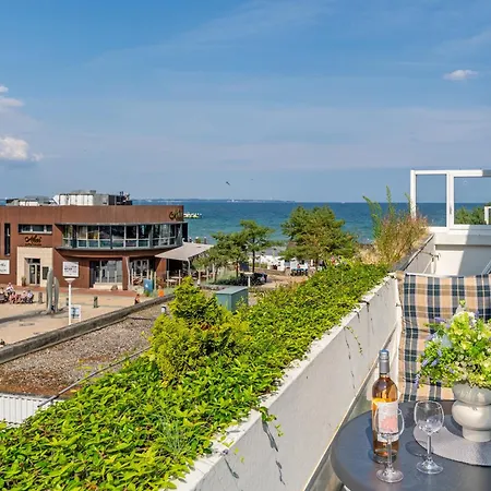 Apartment Appartementhaus Terrassenhuegel Ankerlicht Scharbeutz