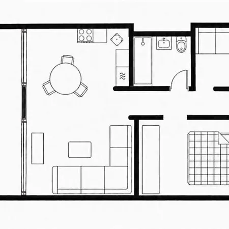 Appartementhaus Terrassenhuegel Ankerlicht Apartment